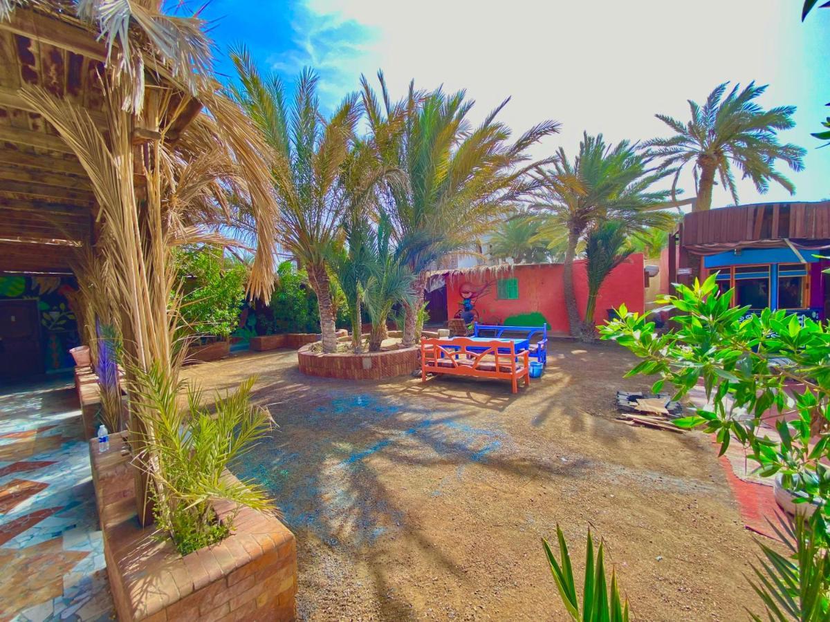 Bishbishi Camp Dahab Hostel Exterior photo